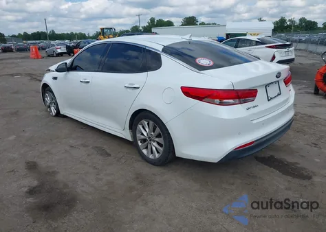 2018 Kia Optima Ex z USA, uszkodzony, nr VIN 5XXGU4L39JG252068